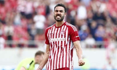 Ολυμπιακός – Αστέρας Τρίπολης: Ντεμπούτο ως βασικός ο Καμπράλ, στην 11αδα και ο Ιμπόρα