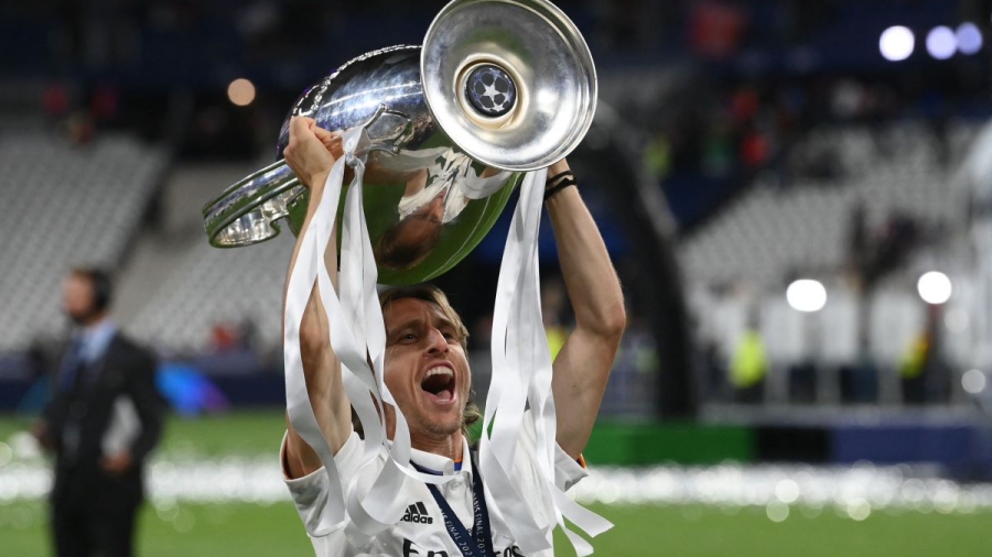 Ο Λούκα Μόντριτς ανανέωσε με τη Ρεάλ Μαδρίτης!