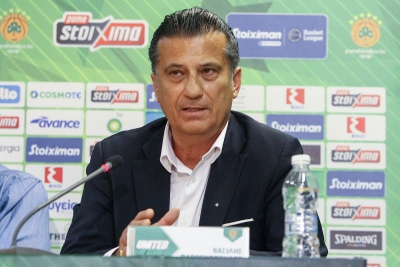 Παναθηναϊκός: Καλεσμένος της Μακάμπι ο Βασίλης Παρθενόπουλος