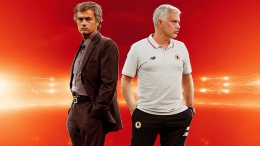 Ζοσέ Μουρίνιο: Τον αγαπάς ή τον μισείς, αποκλείεται πάντως να τον αγνοήσεις!