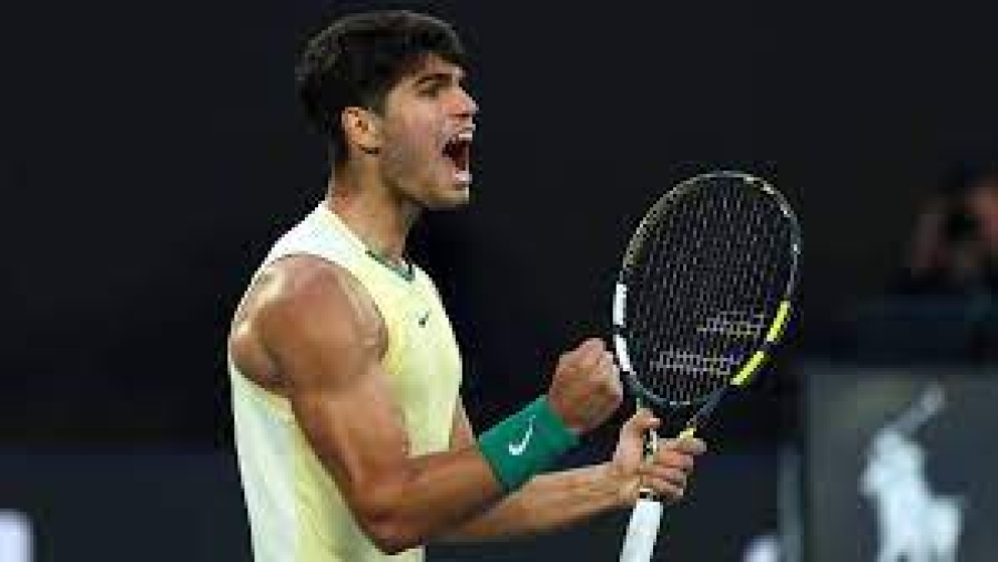 Κυρίαρχος ο Αλκαράθ, με Ζβέρεβ στα προημιτελικά! (video)