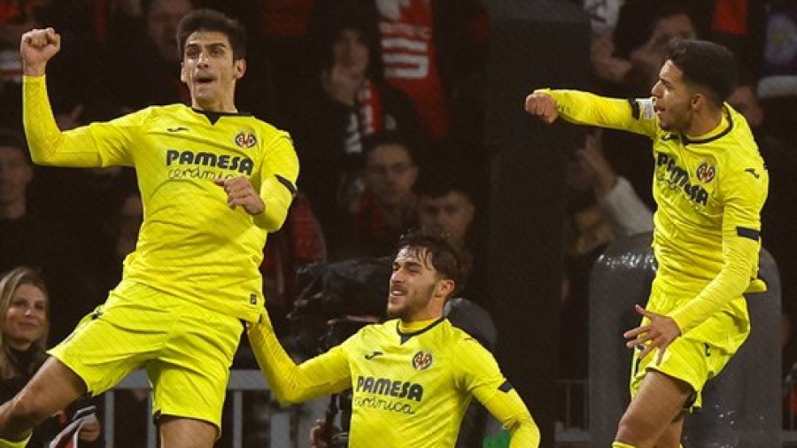 Europa League: Το VAR έστειλε στους «16» τη Βιγιαρεάλ, μοναδική απόλυτη η Λεβερκούζεν! (video)