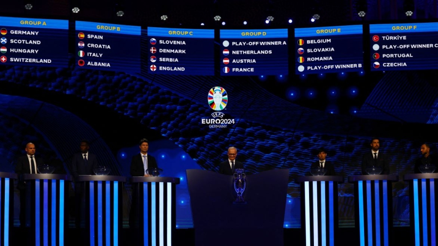 Αν προκριθεί η Εθνική στο EURO εξασφαλίζει μίνιμουμ 9,5 εκατομμύρια ευρώ!