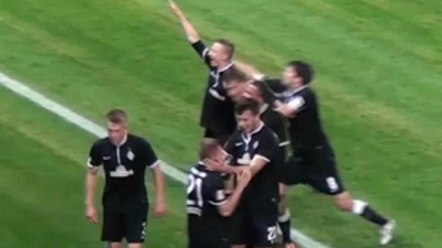 ΠΑΣ Γιάννινα: «Χαλάει» η συμφωνία με Λούκοβιτς – είχε κατηγορηθεί για ναζιστικό χαιρετισμό