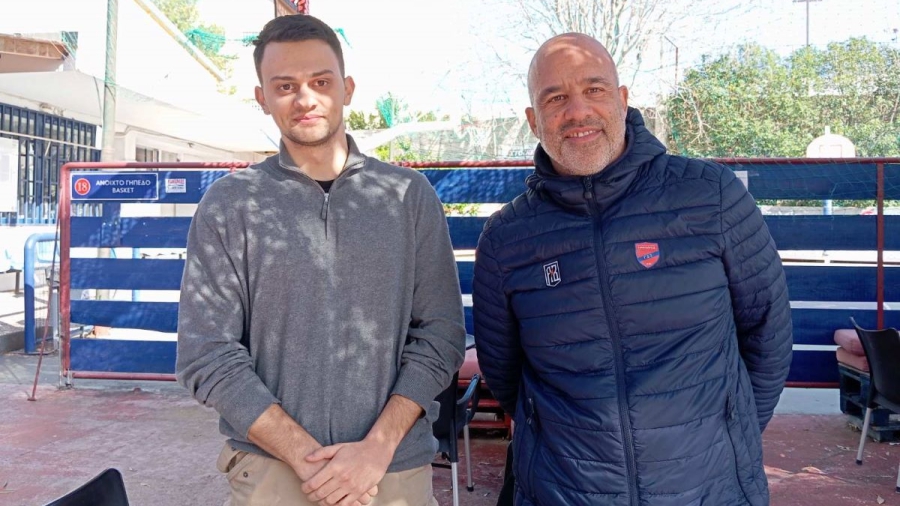 Ο Άρης Λυκογιάννης στο BN Sports: Το πλάνο του Πανιωνίου, οι «βόμβες» για ΠΑΟΚ και Φώτη Τακιανό και στο… βάθος Μάικ Τζέιμς!