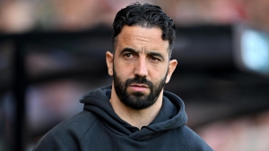 Τέλος ο Αμορίμ από την Μάντσεστερ Γιουνάιτεντ! (pic)