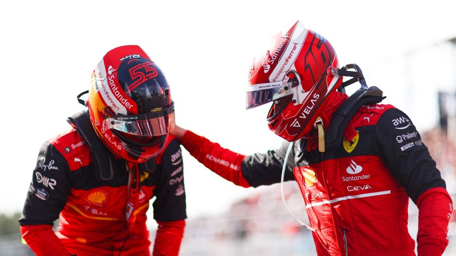 Formula 1: Η Ferrari έκανε το 1-2 στις κατατακτήριες δοκιμές του Μαϊάμι