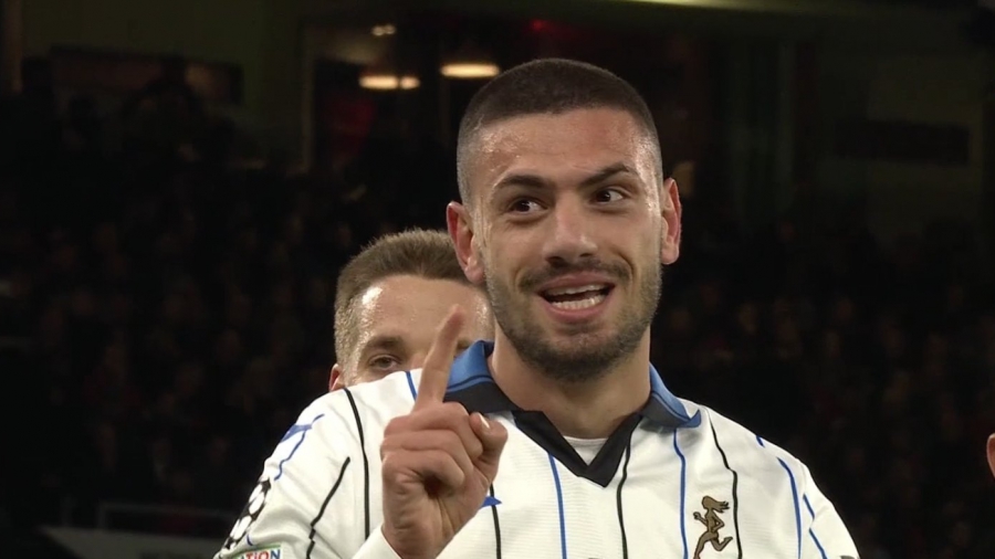 Μάντσεστερ Γιουνάιτεντ - Αταλάντα 0-2: Ο Ντεμιράλ διπλασιάζει τα τέρματα των «Μπεργκαμάσκι»! (video)