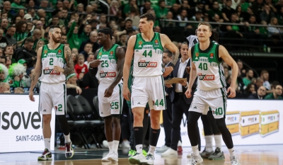 «Μάχη» ως το φινάλε για την 4άδα της EuroLeague: Το πρόγραμμα του Παναθηναϊκού και οι... ισοβαθμίες
