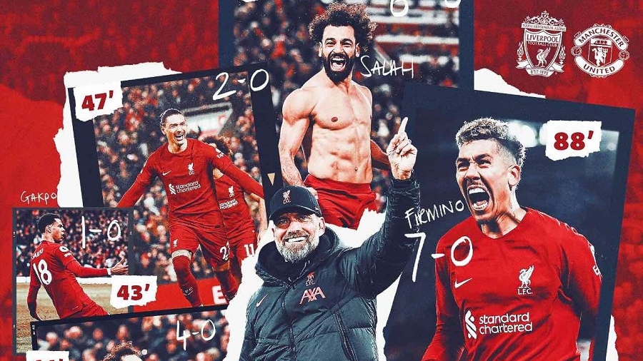 Οι εικόνες της επόμενης μέρας της Λίβερπουλ του Κλοπ και τα μαθήματα από τον Σερ Άλεξ που πρέπει να πάρει ο Τεν Χαγκ!