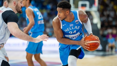 Επιστρέφει ο Γιάννης κι έχουμε πόντους στο Ισπανία - Ελλάδα και στο Pamestoixima