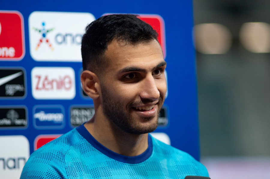 Παυλίδης: «Πρέπει να αφήσουμε στην άκρη την κούραση και να τα δώσουμε όλα»