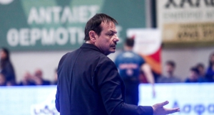 Αταμάν: «Όταν βρήκαμε τα σουτ, ήρθε και η διαφορά - Περιμένουμε τον Ναν!»