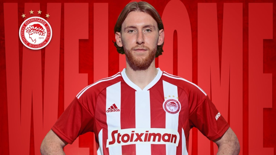 Επίσημα «ερυθρόλευκος» ο Τζος Μπόουλερ