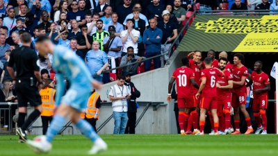 Μάντσεστερ Σίτι – Λίβερπουλ 0-3: Απίθανα πράγματα στο Wembley, δεύτερο γκολ ο Μανέ! (video)