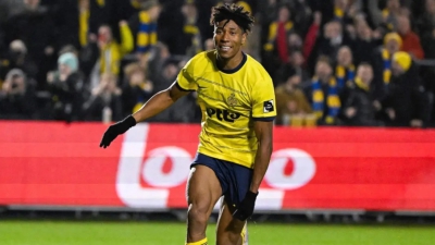 Ολυμπιακός: Ενδιαφέρον για τον Ροντρίγκες της Ουνιόν Σεν Ζιλουάζ, λένε στην Τουρκία! (pic)