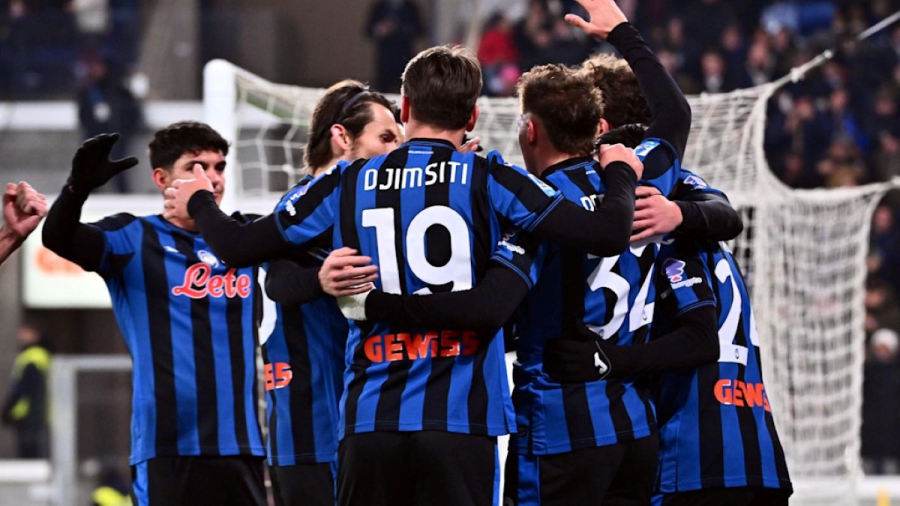 Αταλάντα και Μπολόνια κοντράρονται στο Κύπελλο Ιταλίας και το Pamestoixima στο...2.37!