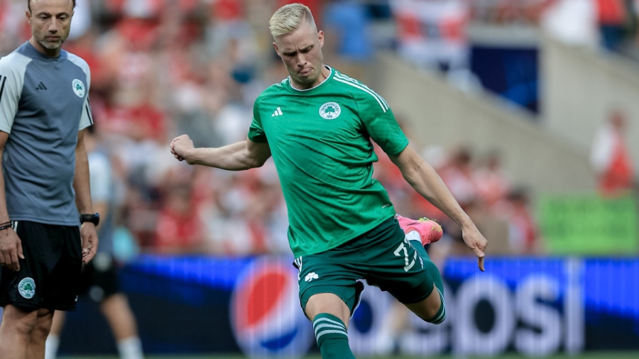 Μπράγκα – Παναθηναϊκός 0-0: Μεγάλη ευκαιρία με Μάγκνουσον στο 2ο λεπτό (video)