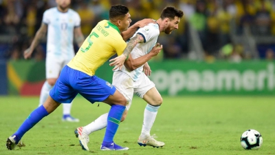 Μουντιάλ: Δεν συμμετέχουν σε διετή μορφή διεξαγωγής οι χώρες της CONMEBOL – Ανάμεσα τους Αργεντινή και Βραζιλία!