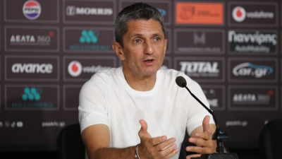 Λουτσέσκου: «Δεν παίζουν ρόλο τα πρόσωπα, να κάνουμε τα πάντα στο γήπεδο και να προκριθούμε»