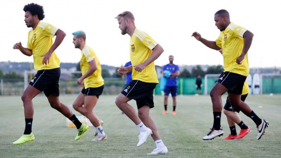 Άρης: Καλύτερα ο Σούντγκρεν, συνέχισε το ατομικό πρόγραμμα ο Ματέο