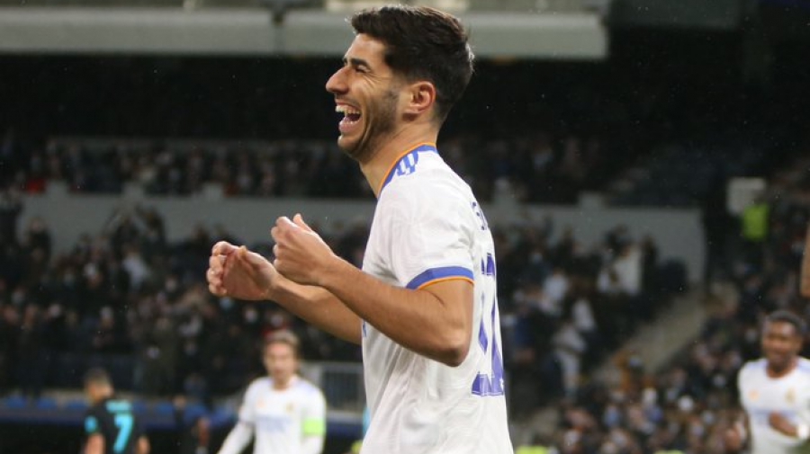 Ρεάλ Μαδρίτης - Ατλέτικο Μαδρίτης 2-0: Δεύτερη ασίστ του Βινίσιους και γκολ ο Ασένσιο! (video)