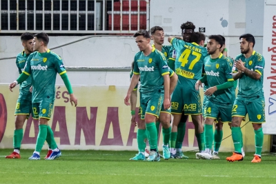 ΟΦΗ – Παναιτωλικός 1-2: Ο Καρέλης «έσπασε» την Κρήτη αλλά η πρόκριση θα… κριθεί στο Αγρίνιο