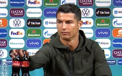 Αν δεν αρέσει στον Ρονάλντο ή στον Πογκμπά ο χορηγός, τότε ας παίζουν δωρεάν χωρίς συμβόλαια και ατζέντηδες!