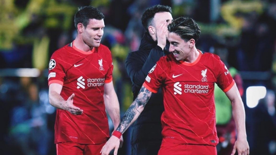 Τσιμίκας σε Μίλνερ: «Έλα παππού, σου κρατάω το χέρι»