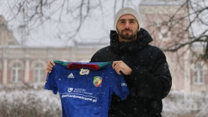 Ο Στέφανος Καπίνο στο BN Sports: «Θέλω να παίζω, να είμαι σημαντικός για την ομάδα - Σκαλοπάτι η Ekstraklasa για τους Έλληνες»