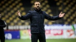 Τέλος από τον Άρη ο Άκης Μάντζιος!