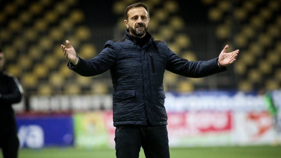 Τέλος από τον Άρη ο Άκης Μάντζιος!