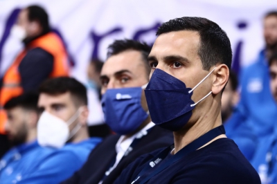 Ζήσης: «Mπορεί κάτι σπουδαίο η Εθνική»