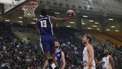 All Star Game 2022: Σκορ και θέαμα για λίγους στο άδειο -λόγω Μουντιάλ- ΟΑΚΑ! (video)