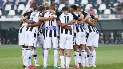 Μπορεί τη νίκη ο ΠΑΟΚ με την Σλόβαν – κερδίζει και στην Ευρώπη η Ρόμα του Μουρίνιο!