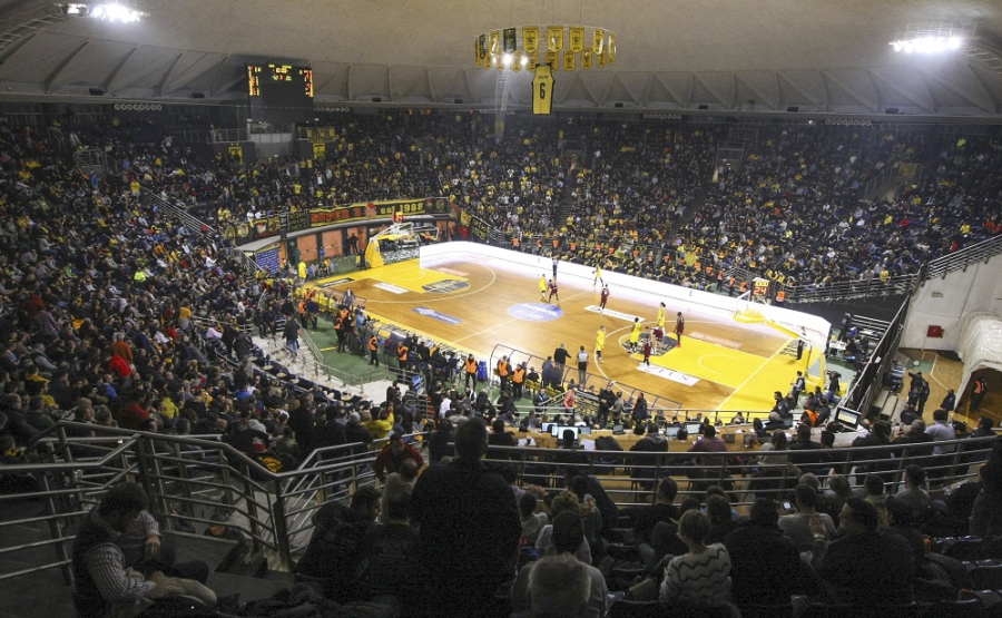 Άρης: Ποινές φυλάκισης σε εννέα οπαδούς για επεισόδια