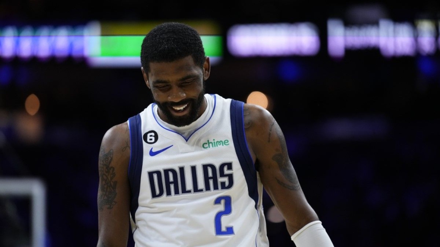 Αισιόδοξοι οι Μάβερικς για την παραμονή του Ίρβινγκ!