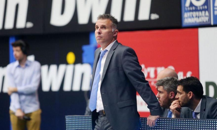 Μέξας: «Η εικόνα μας ήταν ντροπιαστική»