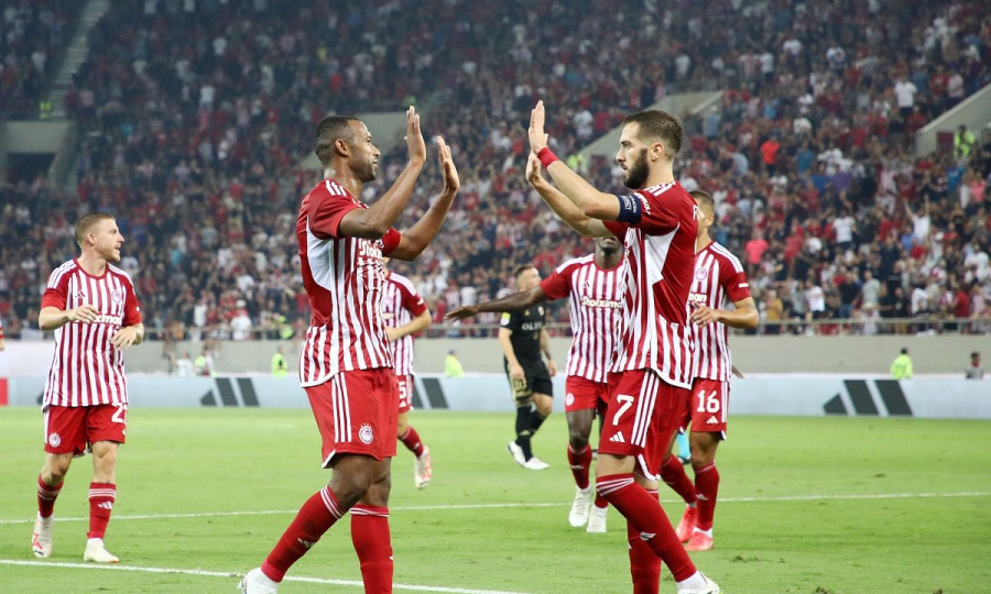 Ολυμπιακός: Μονακό μέσω Σερβίας