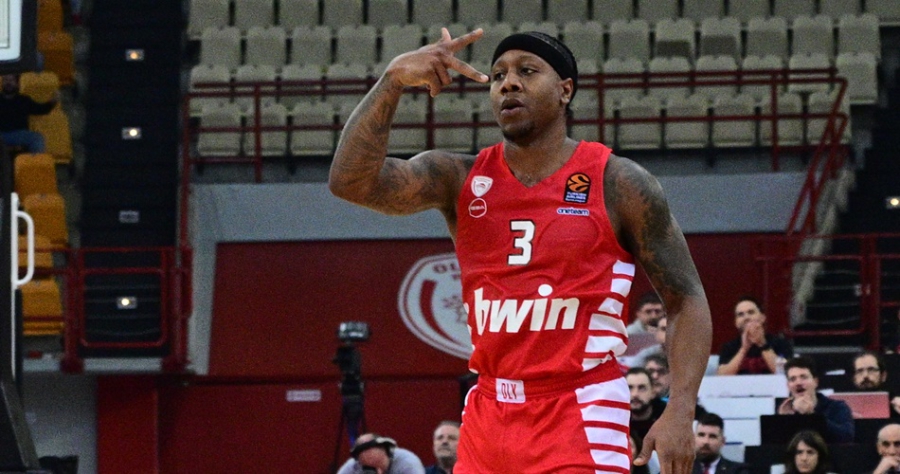 Αϊζάια Κάνααν: «Το είπα ότι ο Κάρι θα σκόραρε 50 πόντους»