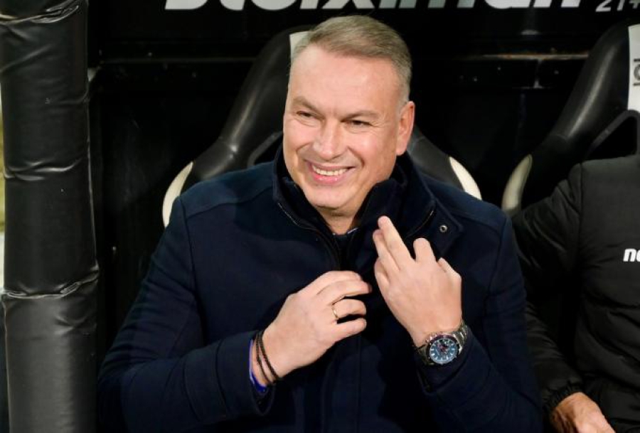 Άρης: Αναλαμβάνει ο Γρηγορίου, αύριο η πρώτη προπόνηση