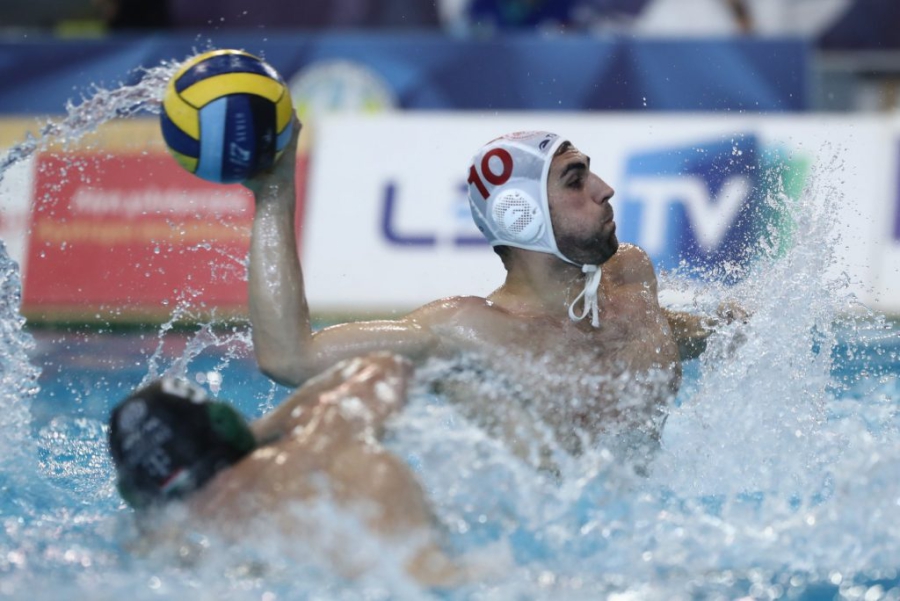 «Πνίγηκε» από τα λάθη του στη Βαρκελώνη ο Ολυμπιακός - Το απόλυτο των νικών η Μπαρτσελονέτα!