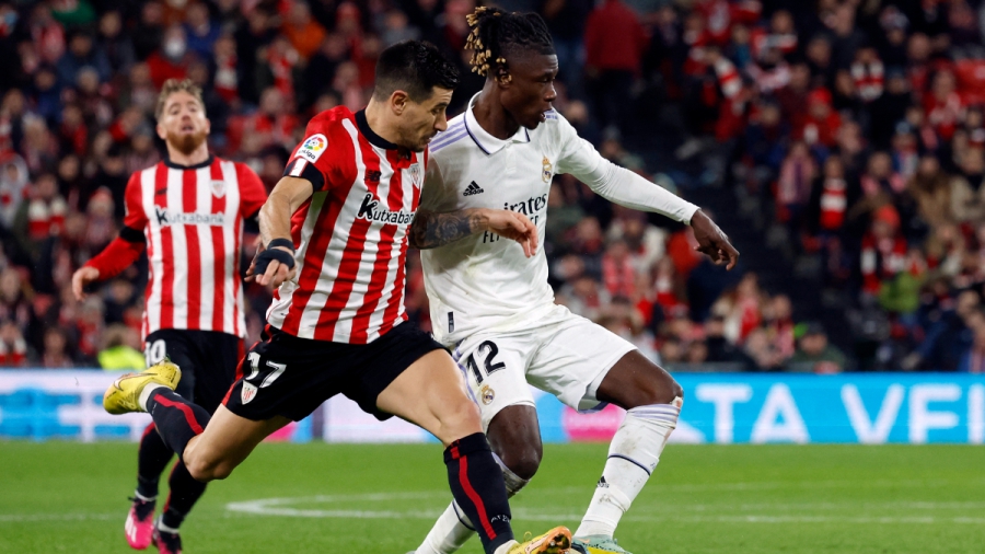 La Liga: Ρίσκο με τη νίκη της Μπιλμπάο στη Μαδρίτη στο 4.10 από τη Novibet