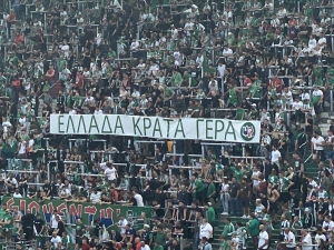 Ραπίντ Βιέννης: «Ελλάδα κράτα γερά»