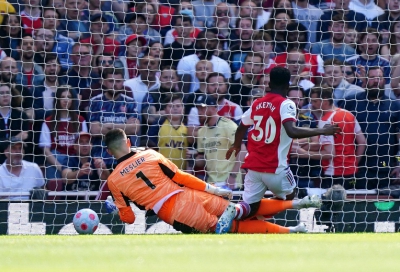 Άρσεναλ – Λιντς 2-0: «Καθαρίζουν» οι Λονδρέζοι με δύο γκολ του Ενκέτια σε 10 λεπτά! (video)