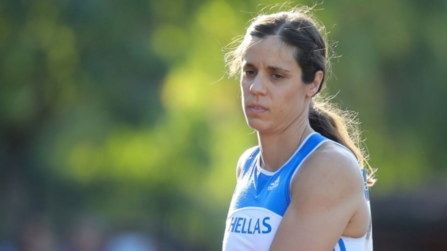 Ξέσπασμα Κατερίνας Στεφανίδη: «Ο μπαμπάς μου και οι γείτονες με κλαδιά έσωσαν τα σπίτια»