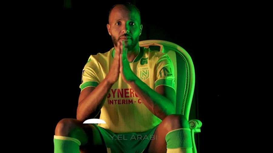 Επέστρεψε στη Γαλλία και ανακοινώθηκε από τη… Ναντ ο Ελ Αραμπί!