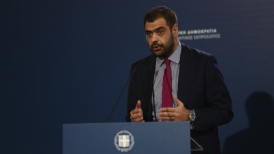Παύλος Μαρινάκης: «Αλίμονο εάν η Κυβέρνηση παρέμβαινε σε μία διαιτητική απόφαση»