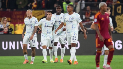 Το Μιλάνο στις φλόγες, πρώτη η Ίντερ, καραδοκεί η Ρόμα, δικαιώνεται ξανά η Interwetten!