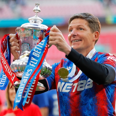 Κρίσταλ Πάλας: Αποχωρεί ο Γκλάσνερ στο τέλος της σεζόν!